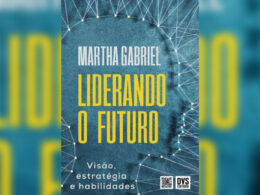 "O futuro não perdoa a falta de preparo", declara Martha Gabriel em novo livro/ Divulgação