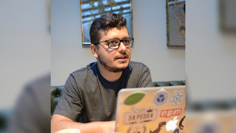 Márcio Sena, CTO e Diretor de Comunidades da Impulso/ Foto: Divulgação