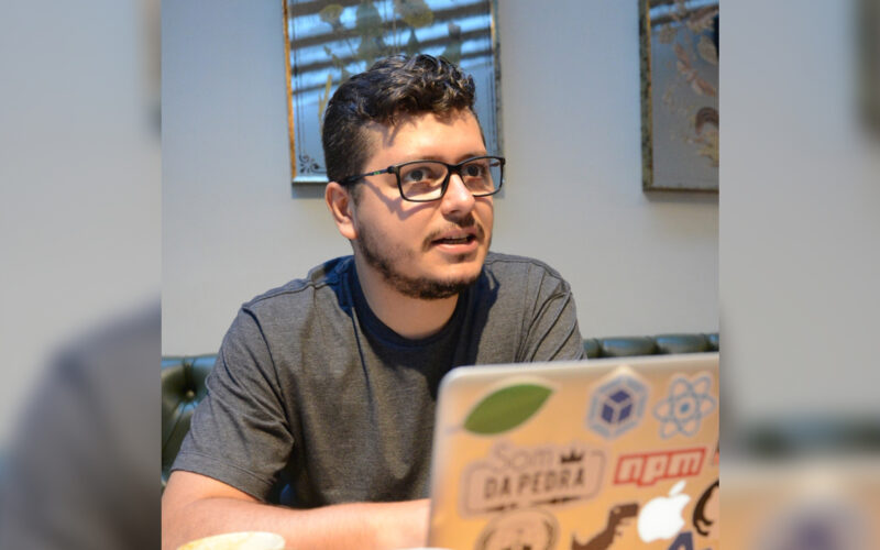 Márcio Sena, CTO e Diretor de Comunidades da Impulso/ Foto: Divulgação