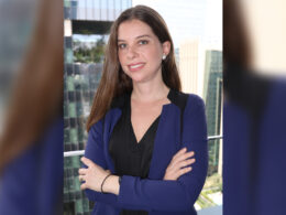 Luiza Jordão, associada sênior da área de seguros do Veirano Advogados/ Foto: Divulgação