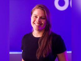 Rafaela Helbing, CEO da Data Rudder / Foto: Divulgação