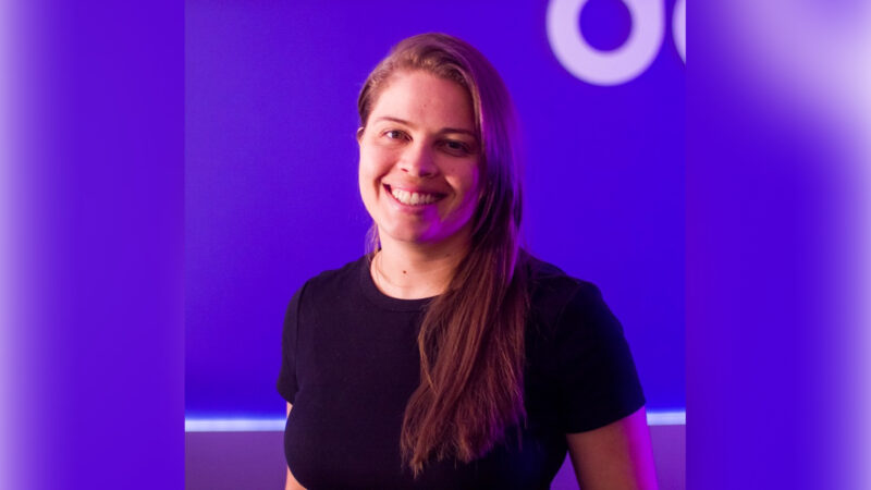 Rafaela Helbing, CEO da Data Rudder / Foto: Divulgação