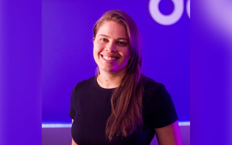 Rafaela Helbing, CEO da Data Rudder / Foto: Divulgação