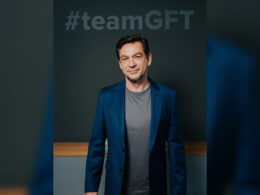Jonatas Leandro, VP de Inovação da GFT Technologies no Brasil/ Foto: Divulgação