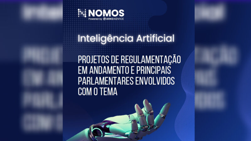 Startup revela estudo sobre o panorama regulatório da Inteligência Artificial no Brasil