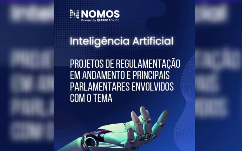 Startup revela estudo sobre o panorama regulatório da Inteligência Artificial no Brasil