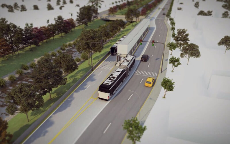 SP: Primeiro BRT com frota 100% elétrica ligará São Bernardo à capital em até 40 minutos / Divulgação