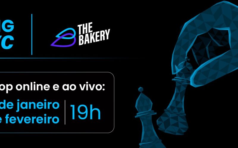 The Bakery abre inscrições para workshop gratuito sobre Corporate Venture Capital/ Foto: Divulgação