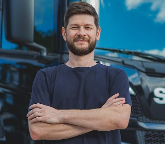 Denny Mews, CEO da CargOn/ Foto: Divulgação