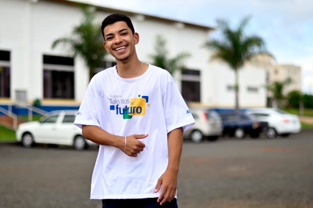 Talentos de Futuro, do Instituto Algar, capacita ONGs de Fortaleza, Recife e Salvador voltadas a jovens em situação de vulnerabilidade/ Foto: Divulgação