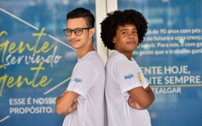Talentos de Futuro, do Instituto Algar, capacita ONGs de Fortaleza, Recife e Salvador voltadas a jovens em situação de vulnerabilidade/ Foto: Divulgação