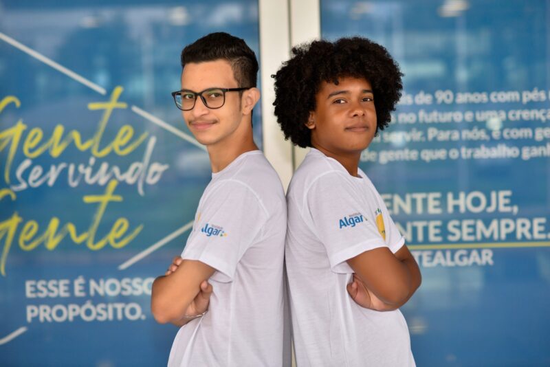 Talentos de Futuro, do Instituto Algar, capacita ONGs de Fortaleza, Recife e Salvador voltadas a jovens em situação de vulnerabilidade/ Foto: Divulgação