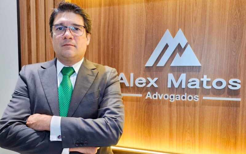 Alex Tocantins Matos/ Foto: Divulgação