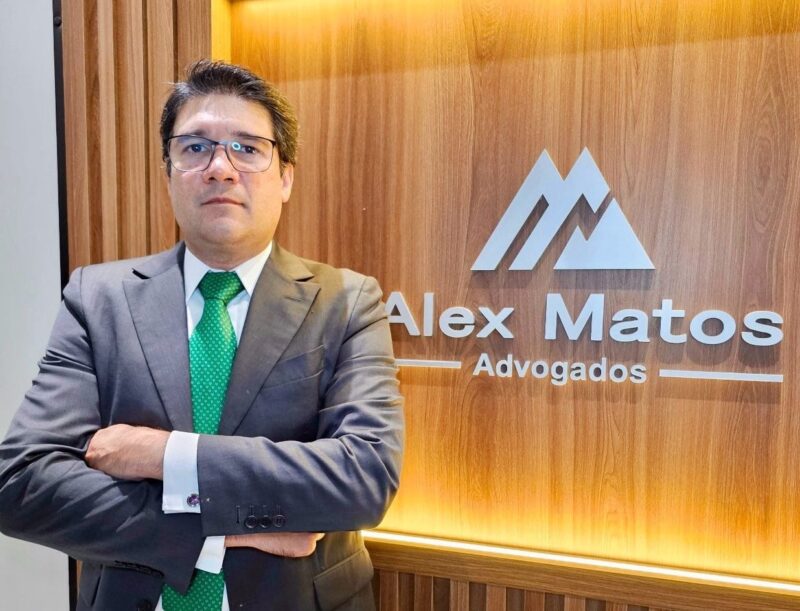 Alex Tocantins Matos/ Foto: Divulgação