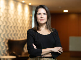 Karine Barros, diretora executiva Comercial da Allianz Seguros/ Foto: Divulgação
