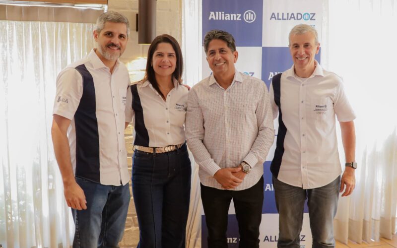 Lançamento do programa Alliadoz 2024 em Fortaleza (CE)/ Foto: Divulgação