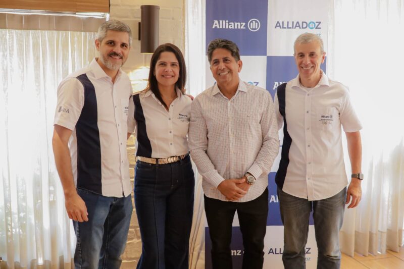 Lançamento do programa Alliadoz 2024 em Fortaleza (CE)/ Foto: Divulgação