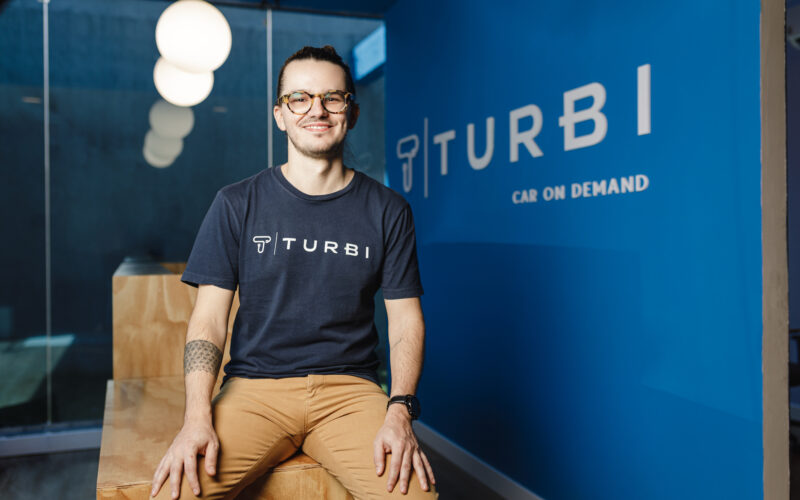 Luiz Bonini é Chief Growth Officer e Partner da Turbi/ Foto: Divulgação
