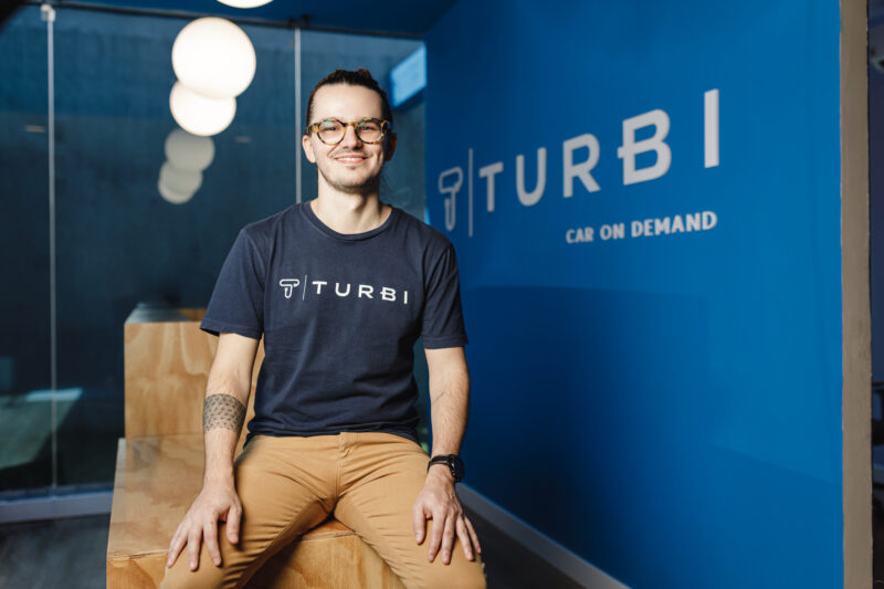 Luiz Bonini é Chief Growth Officer e Partner da Turbi/ Foto: Divulgação