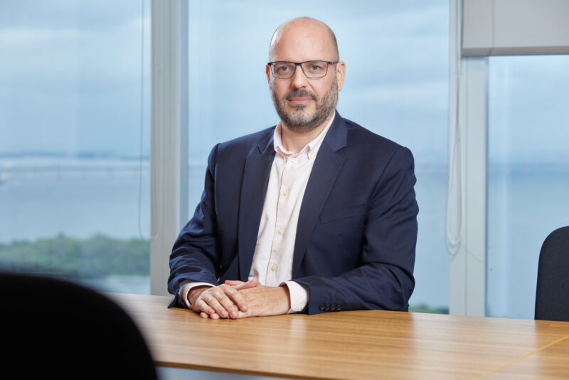 Marcio Jordão, Superintendente de Sinistros da Bradesco Seguros / Foto: Divulgação