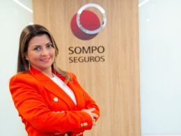 Maria Cristina Bettencourt, diretora de Resseguros, Atuarial de Produtos, Produtos Corporativos e Precificação da Sompo Seguros/ Foto: Divulgação