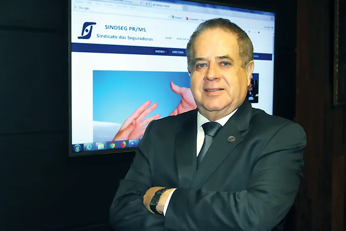 Ramiro Dias, Diretor Executivo do Sindicato das Seguradoras do Paraná e Mato Grosso do Sul (Sindseg PR/MS) / Foto: Divulgação / Sindseg PR/MS