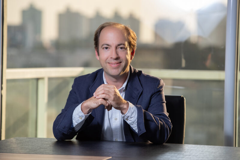 Jaime Liniers, CEO da Allianz Partners Brasil e LatAm/ Foto: Divulgação