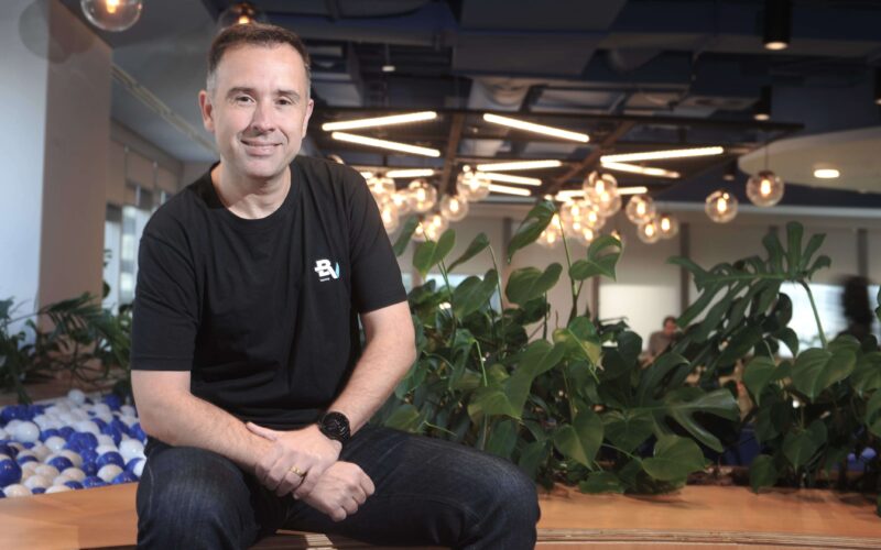 Ricardo Sanfelice, Diretor Executivo de Clientes, Dados e Inovação/ Foto: Divulgação