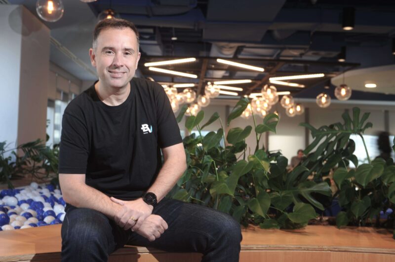 Ricardo Sanfelice, Diretor Executivo de Clientes, Dados e Inovação/ Foto: Divulgação