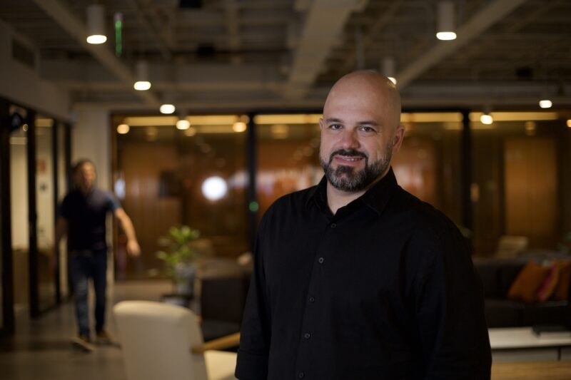 Rodrigo Matheus, CMO & CPO da IZIO&Co/ Foto: Izio&Co/Divulgação