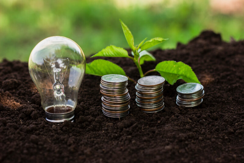 BNDES financia R$ 75 milhões em soluções de eficiência energética para indústria e varejo/ Foto: Freepik