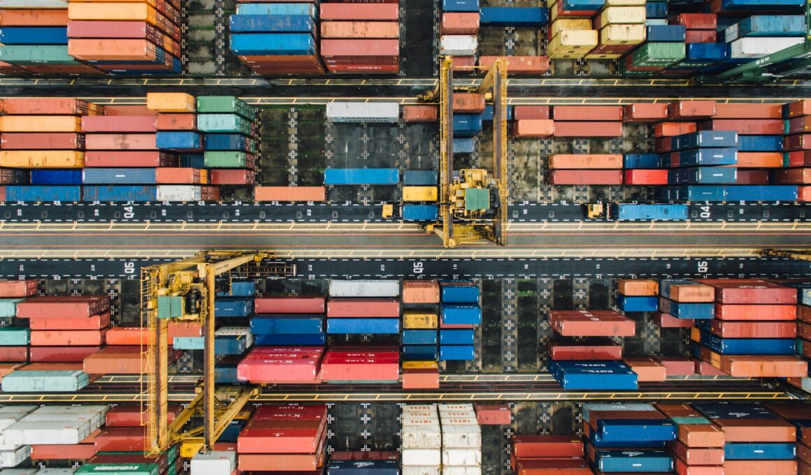Economia do Paraná está mais forte: Transporte de cargas planeja continuidade em 2024/ Foto: Unsplash