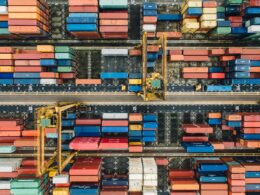 Economia do Paraná está mais forte: Transporte de cargas planeja continuidade em 2024/ Foto: Unsplash