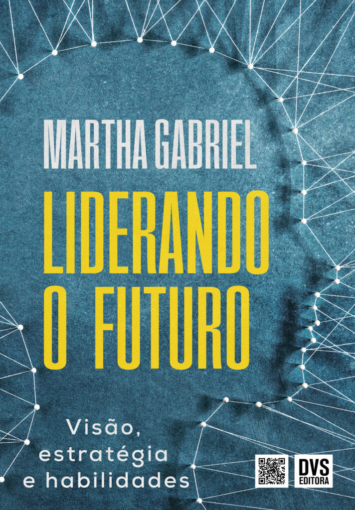 Martha Gabriel/ Foto: Divulgação