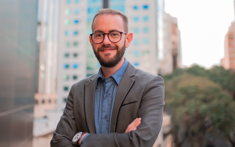 Rafael Turra, diretor da Vital Card / Foto Divulgação