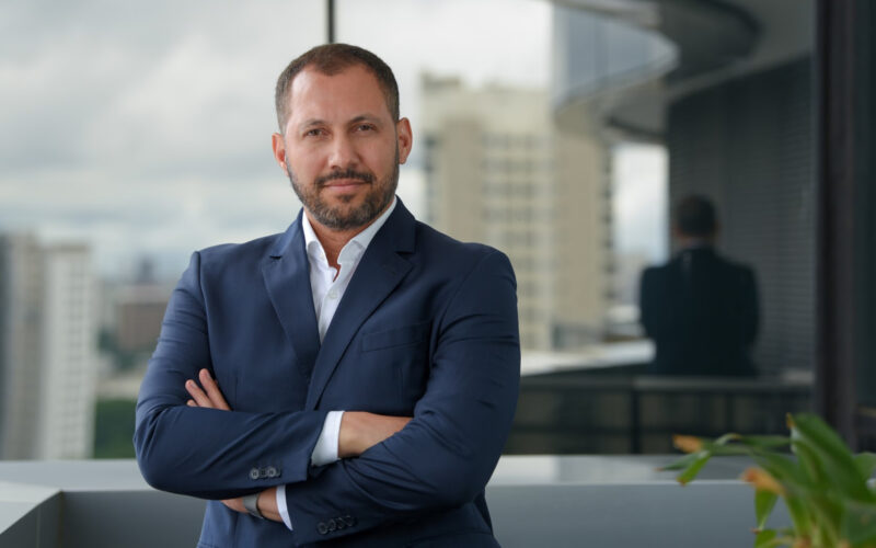 Sant Clair Castro Jr., consultor automotivo e CEO da Mobiauto / Foto: Divulgação