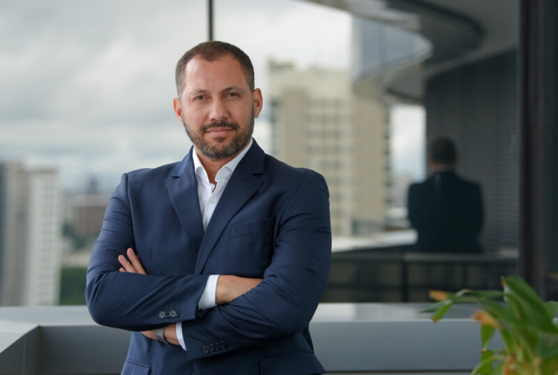 Sant Clair Castro Jr., consultor automotivo e CEO da Mobiauto / Foto: Divulgação