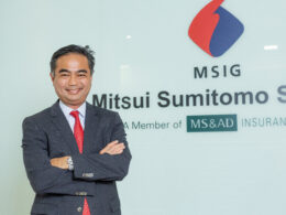 Luis Nagamine, Diretor Geral da Mitsui Sumitomo Seguros / Foto: Divulgação