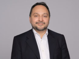 Virgil Antonio de Souza, executivo da Gallagher Re / Foto: Divulgação