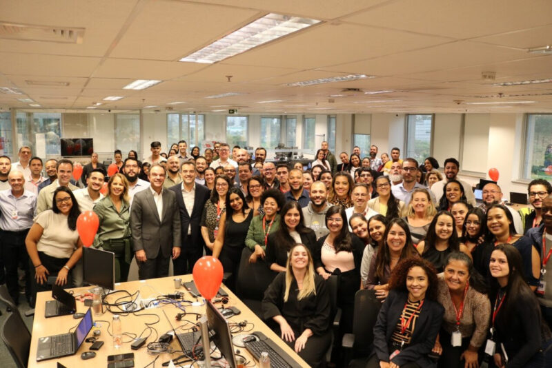 MAWDY completa um ano com foco em soluções digitais e bate marca de 22 milhões de clientes/ Foto: Divulgação