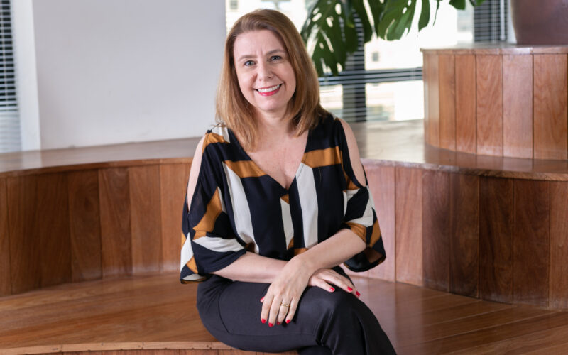 Mariana Rangel, Diretora de Marketing da GT7/ Foto: Divulgação