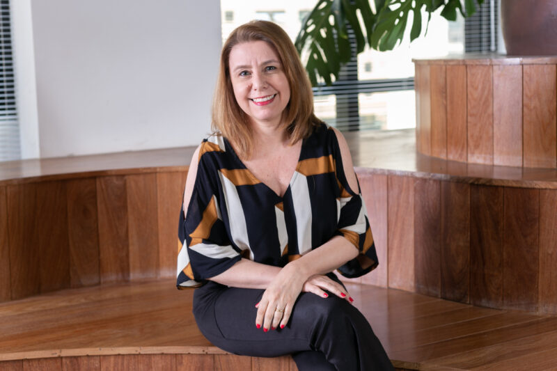 Mariana Rangel, Diretora de Marketing da GT7/ Foto: Divulgação