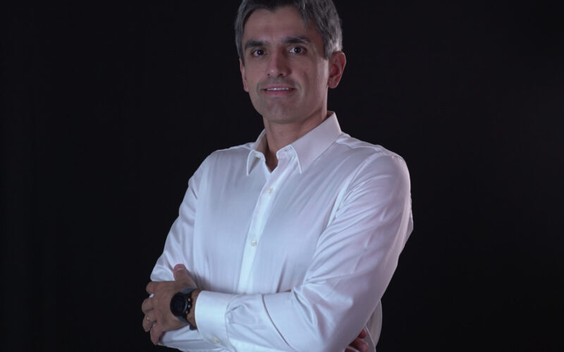 Virgilio Marques dos Santos, sócio-fundador da FM2S Educação e Consultoria/ Foto: Isaque Martins
