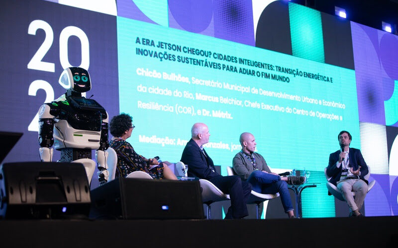 Smart Summit 2024: Segundo dia tem debate sobre mercado livre de energia, transição energética e mais/ Foto: Divulgação/InvestSmart XP