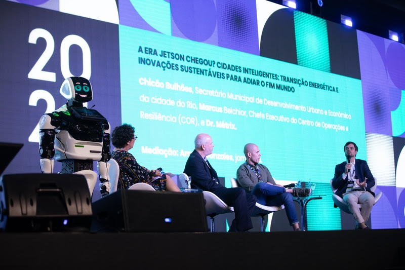 Smart Summit 2024: Segundo dia tem debate sobre mercado livre de energia, transição energética e mais/ Foto: Divulgação/InvestSmart XP