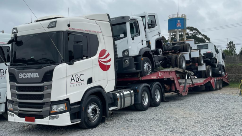 Perspectivas de mercado no transporte de cargas em 2024/ Divulgação: ABC Cargas