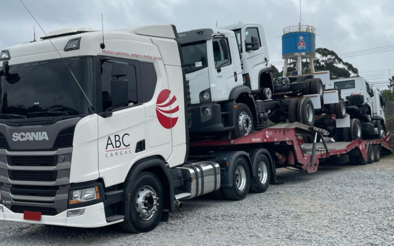 Perspectivas de mercado no transporte de cargas em 2024/ Divulgação: ABC Cargas