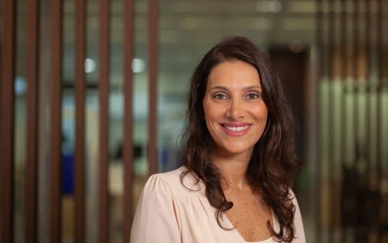 Ana Paula Maniá da Matta, Gerente de Comunicação e Responsabilidade Social Corporativa da Seguradora Zurich/ Foto: Divulgação