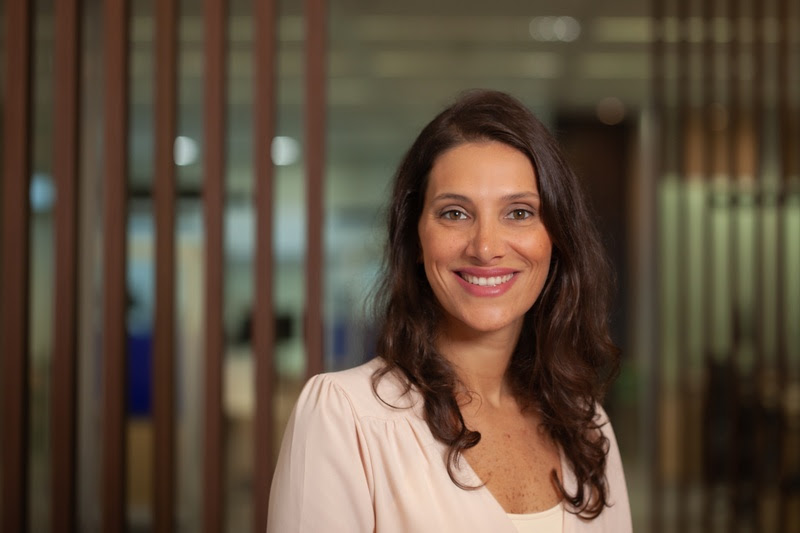 Ana Paula Maniá da Matta, Gerente de Comunicação e Responsabilidade Social Corporativa da Seguradora Zurich/ Foto: Divulgação