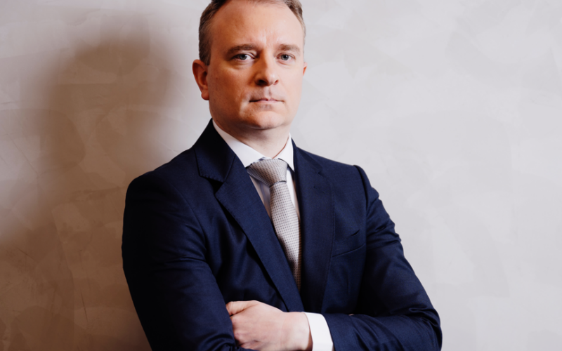 Diretor de gestão de recursos da MAPFRE Investimentos, Carlos Eduardo Eichhorn/ Foto: Divulgação